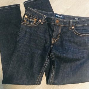 EUC MEK USA DNM jeans